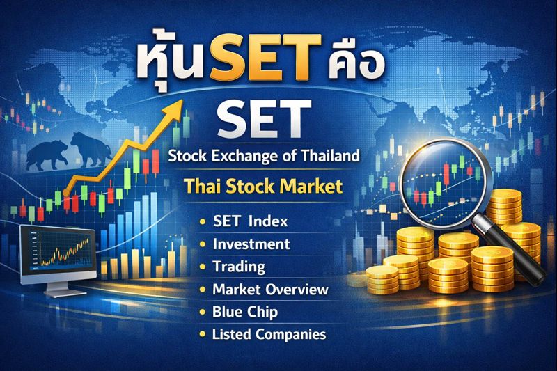 หุ้นไทย