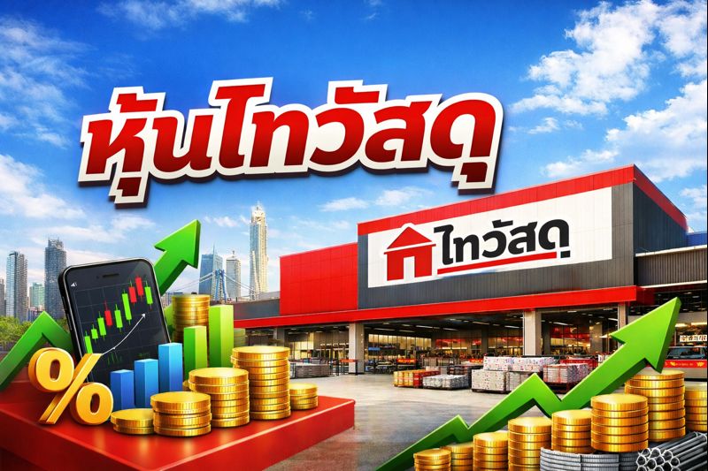 หุ้นไทวัสดุ