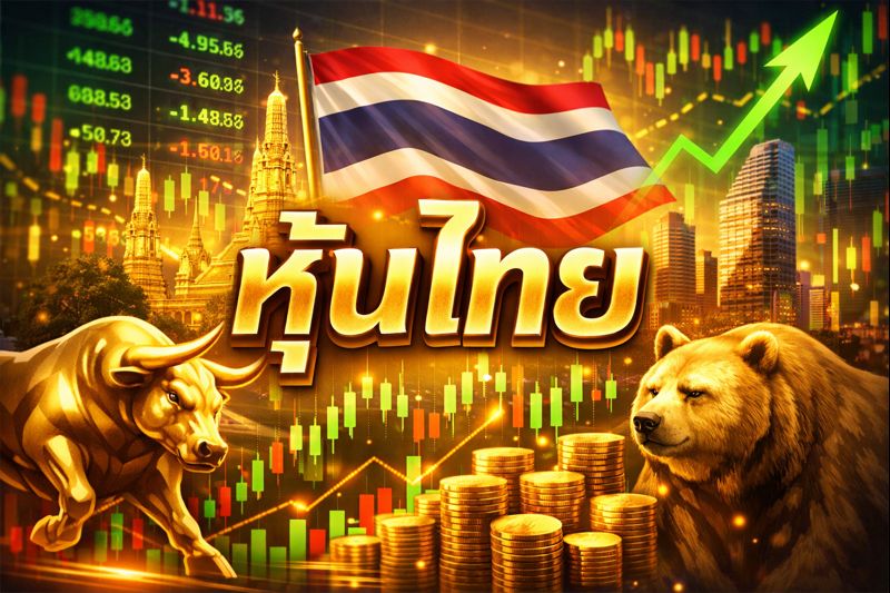หุ้นไทย