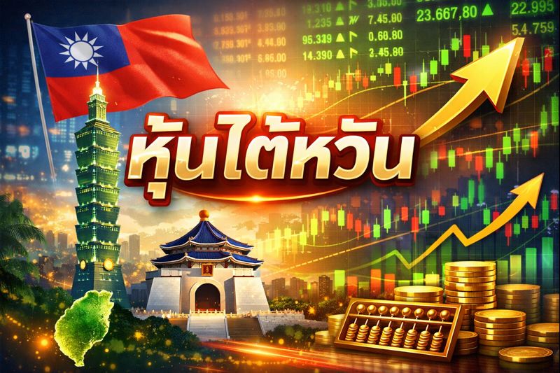 หุ้นไต้หวัน