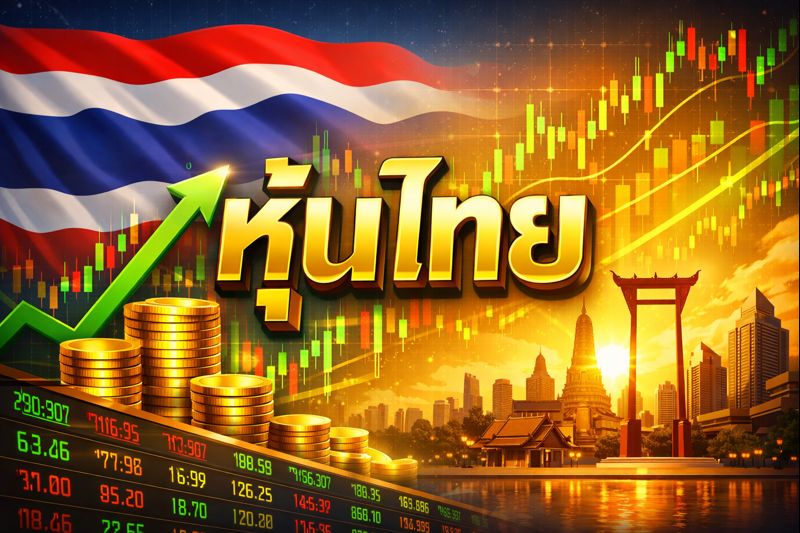 หุ้นไทย