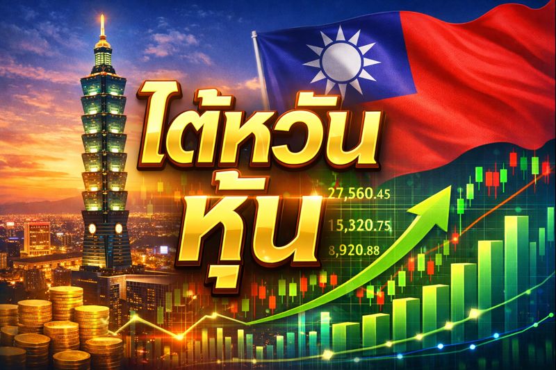 หุ้นไต้หวัน