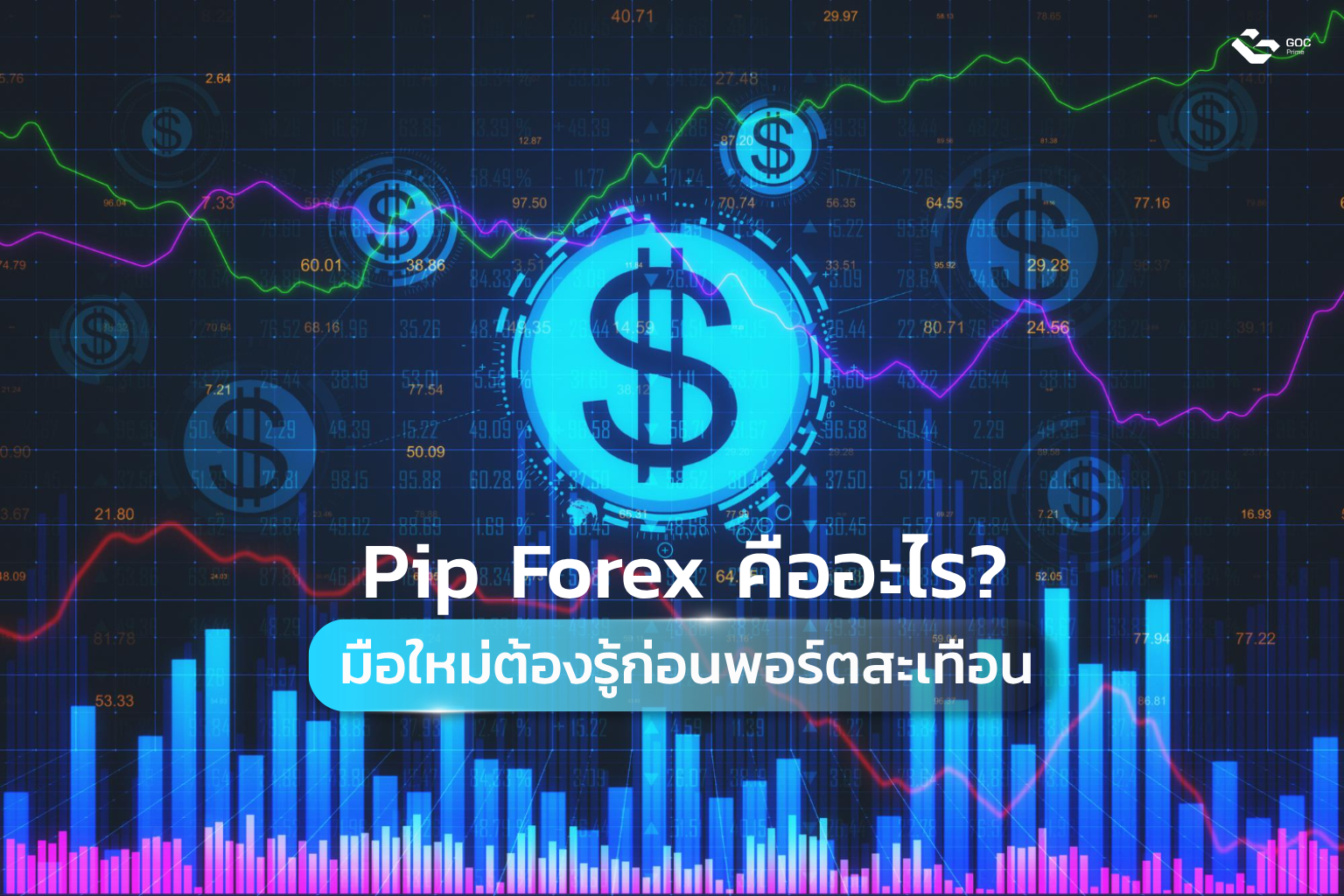 pip forex คือ