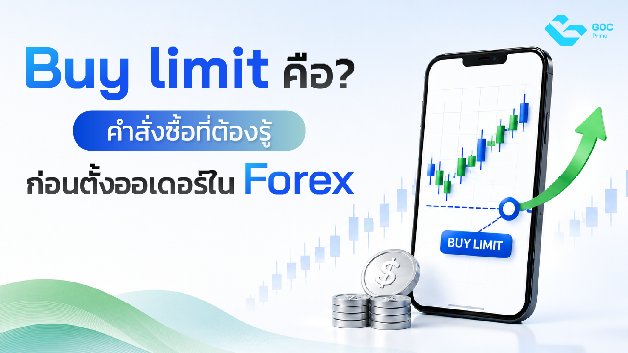 Buy limit คือ